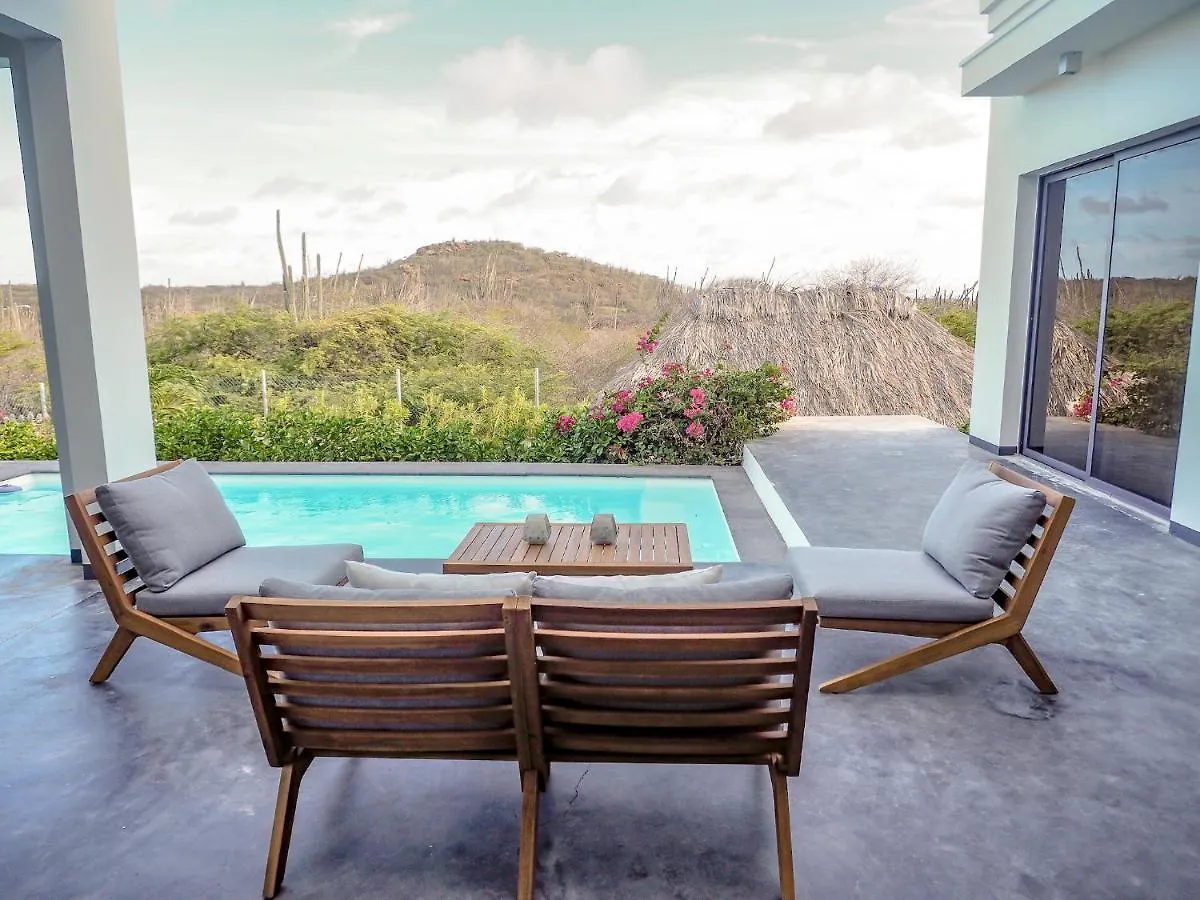 Villa Dalima Bonaire Playa